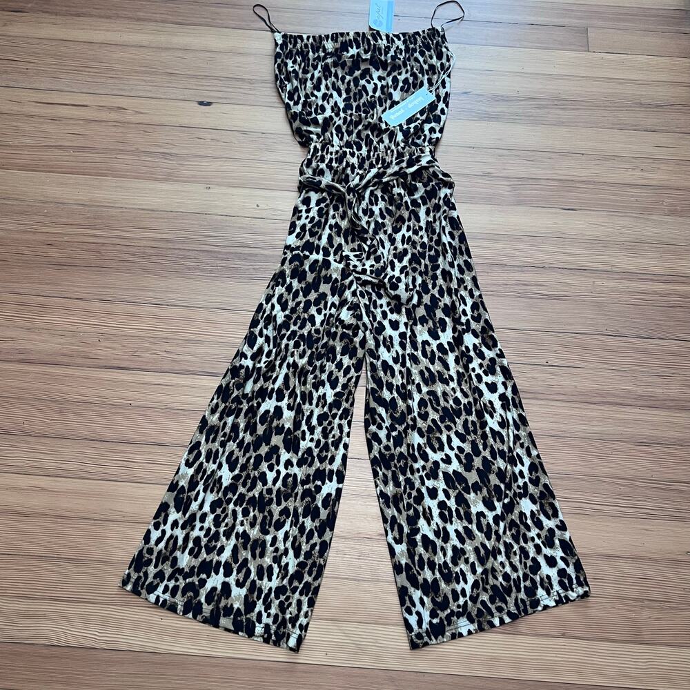 Bishop & Young Jumpsuit S NWT